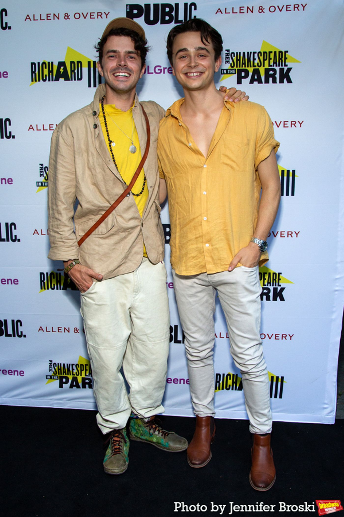 Photos: Inside Opening Night of RICHARD III in the Park Photos: Inside Opening Night of RICHARD III in the Park Image