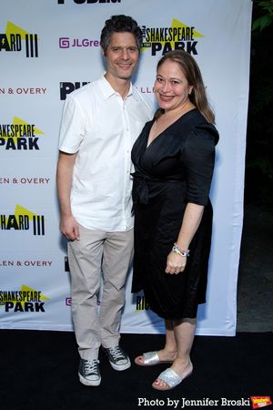 Tom Kitt, RIta Pietropinto Photo