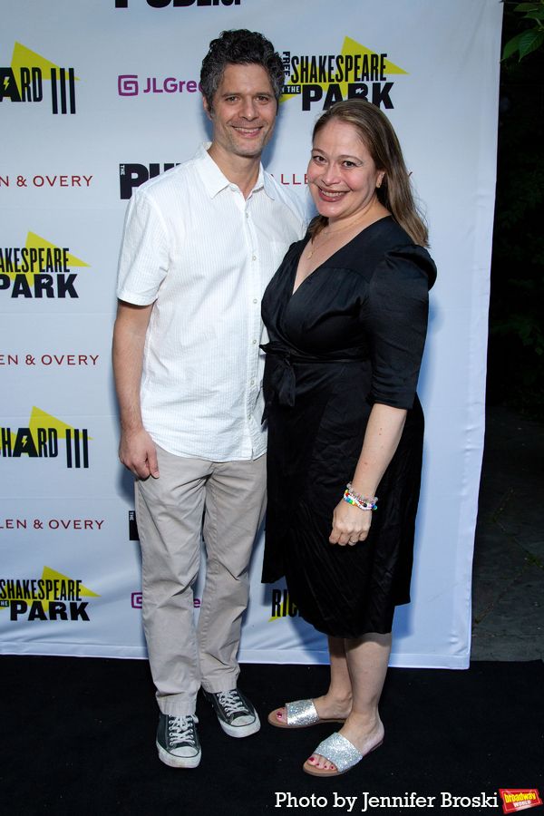 Tom Kitt, RIta Pietropinto Photo