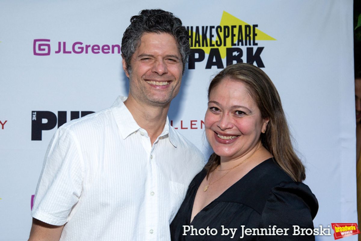 Tom Kitt, Rita Pietropinto at 