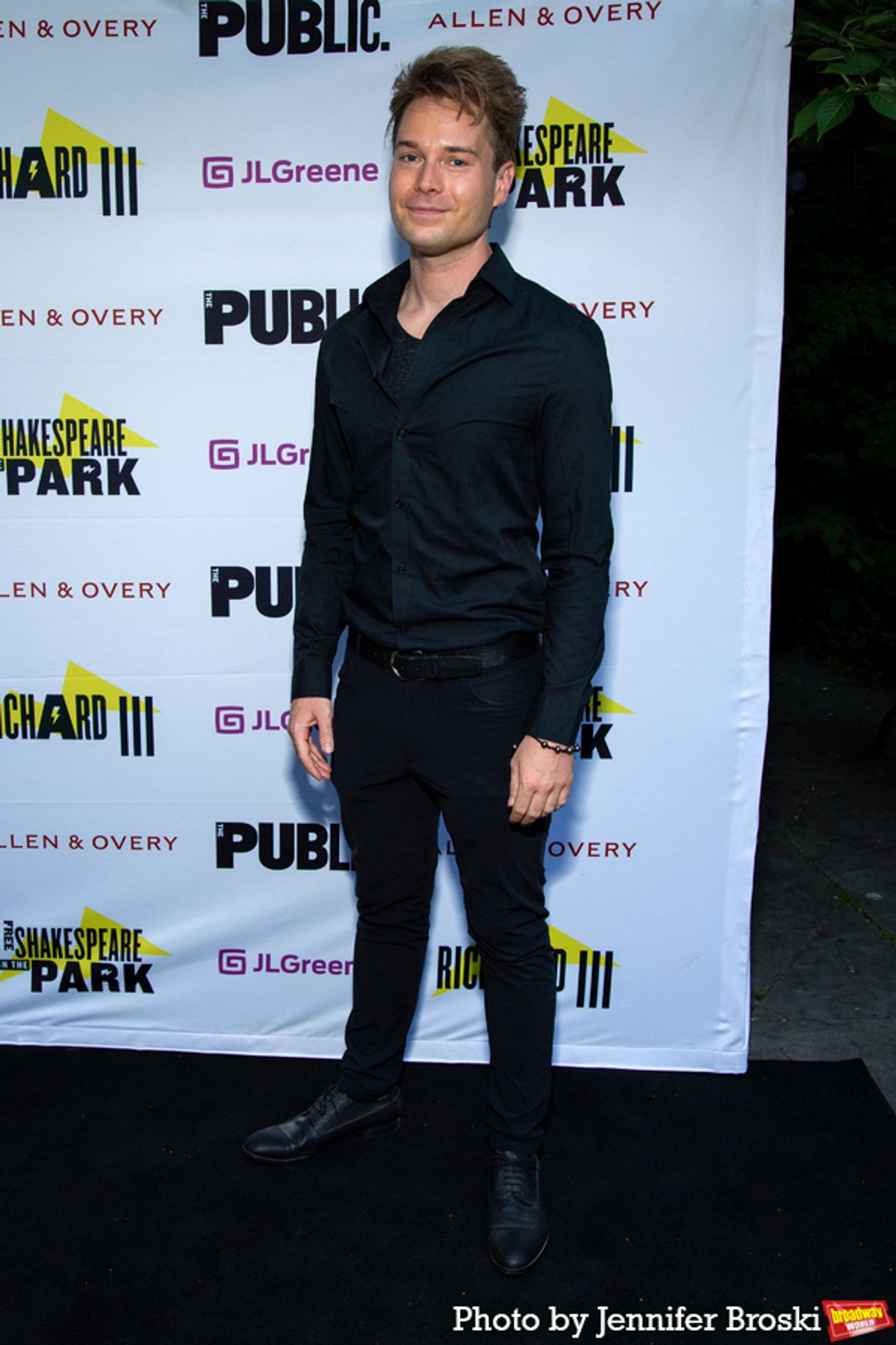 Photos: Inside Opening Night of RICHARD III in the Park  Image