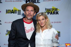 Ethan Hawke, Ryan Hawke @ BroadwayWorld Ethan Hawke, Ryan Hawke Photo