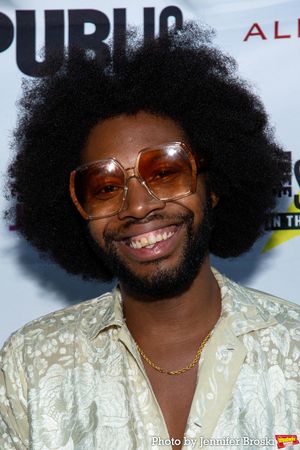 Jeremy O. Harris Photo