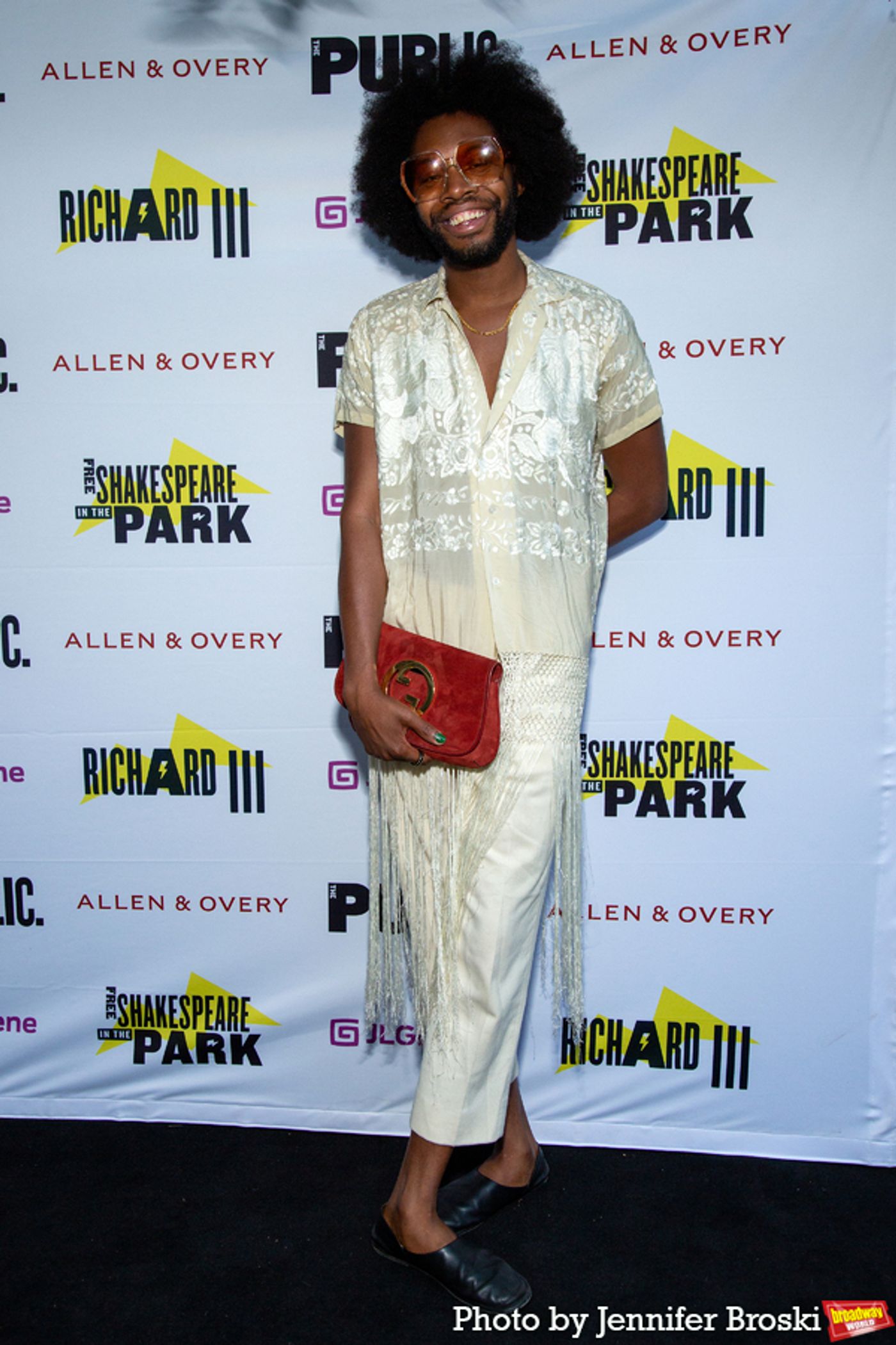 Photos: Inside Opening Night of RICHARD III in the Park  Image