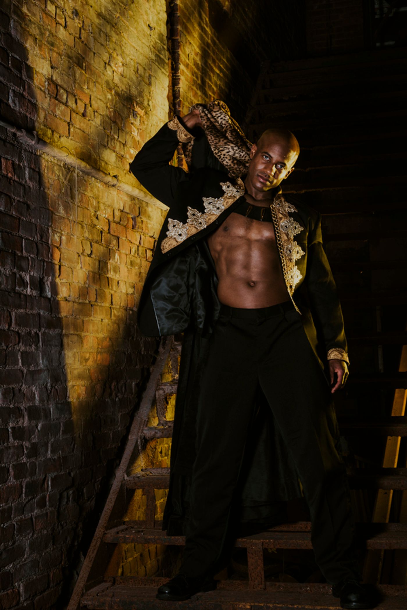 Photos: See Ramin Karimloo, Julianne-Hough, Ariana DeBose & More in BROADWAY BARES: XXX Behind the Scenes Portraits  Image