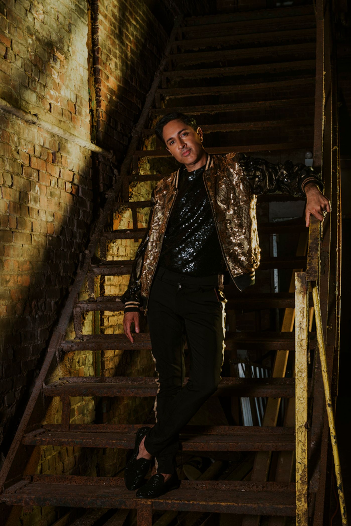 Photos: See Ramin Karimloo, Julianne-Hough, Ariana DeBose & More in BROADWAY BARES: XXX Behind the Scenes Portraits  Image