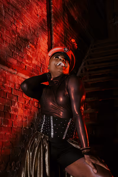 Nathan Lee Graham Photo
