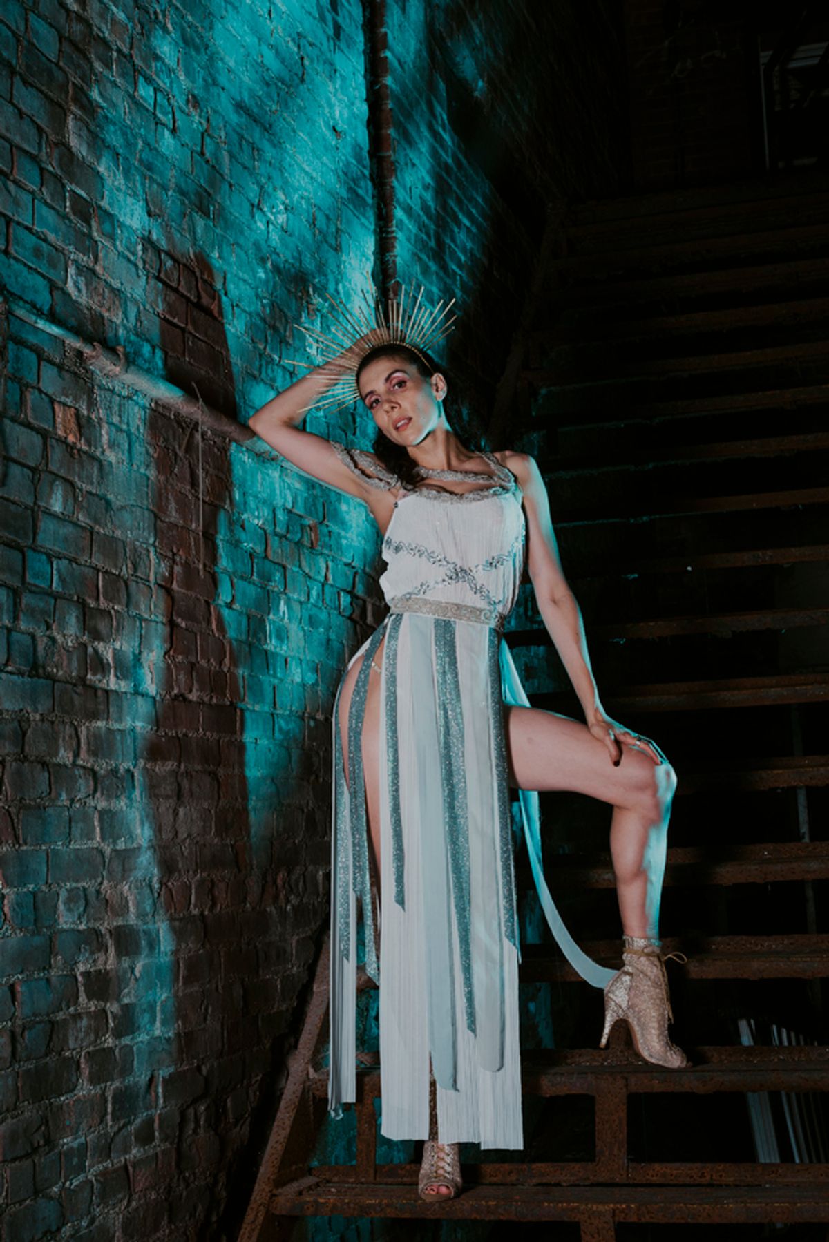 Marie Rose Baramo  at 