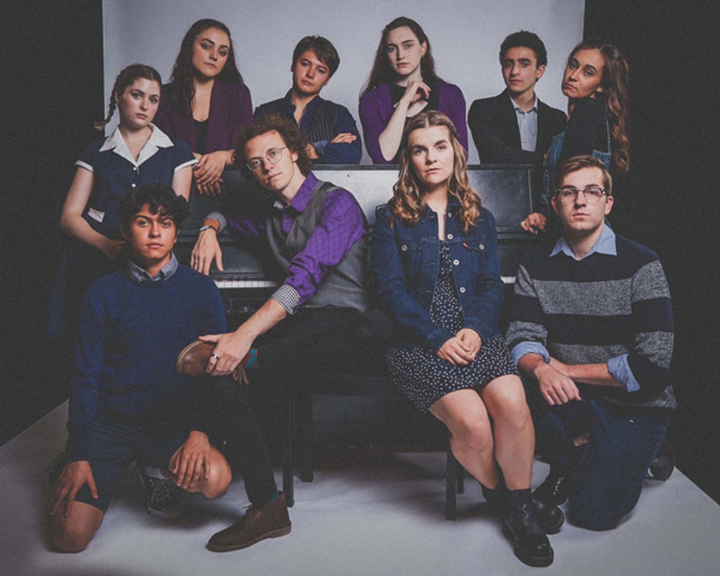 Photos: First Look At The World Premiere Musical, WITNESSES At CCAE Theatricals Photos: First Look At The World Premiere Musical, WITNESSES At CCAE Theatricals Image