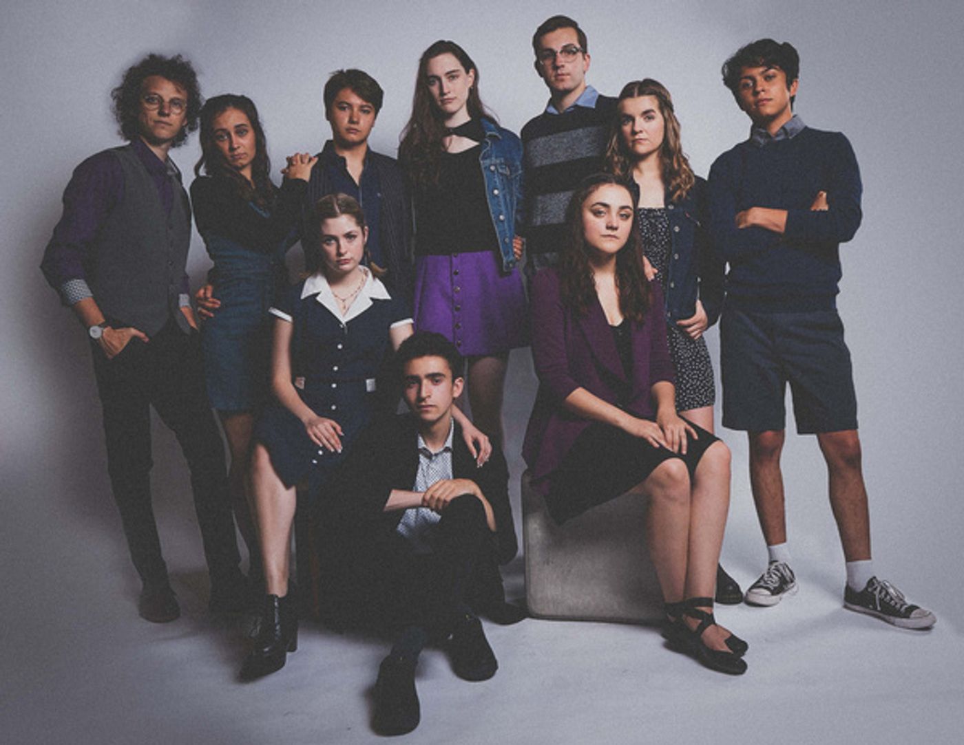 Photos: First Look At The World Premiere Musical, WITNESSES At CCAE Theatricals Photos: First Look At The World Premiere Musical, WITNESSES At CCAE Theatricals Image