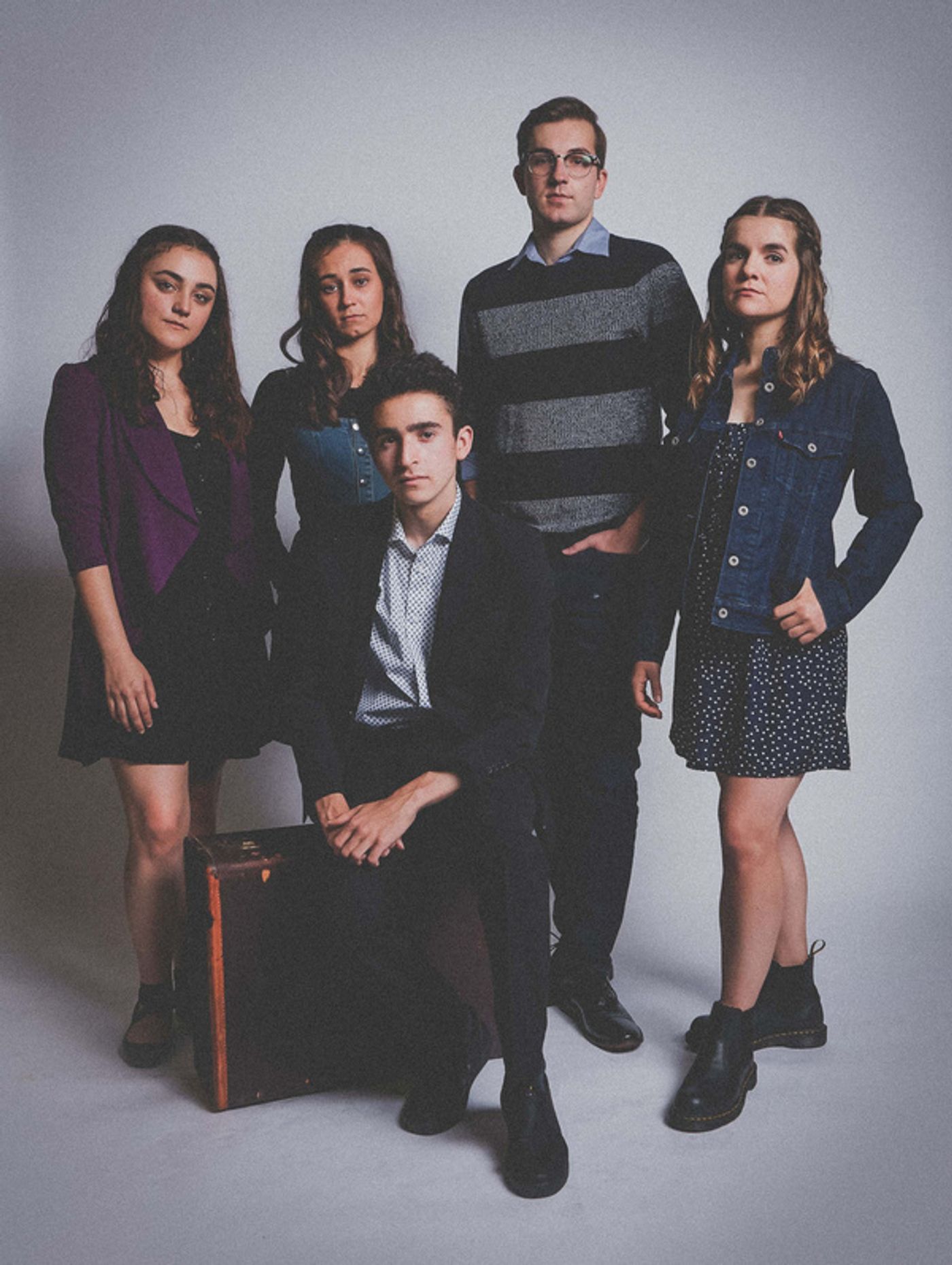 Photos: First Look At The World Premiere Musical, WITNESSES At CCAE Theatricals Photos: First Look At The World Premiere Musical, WITNESSES At CCAE Theatricals Image