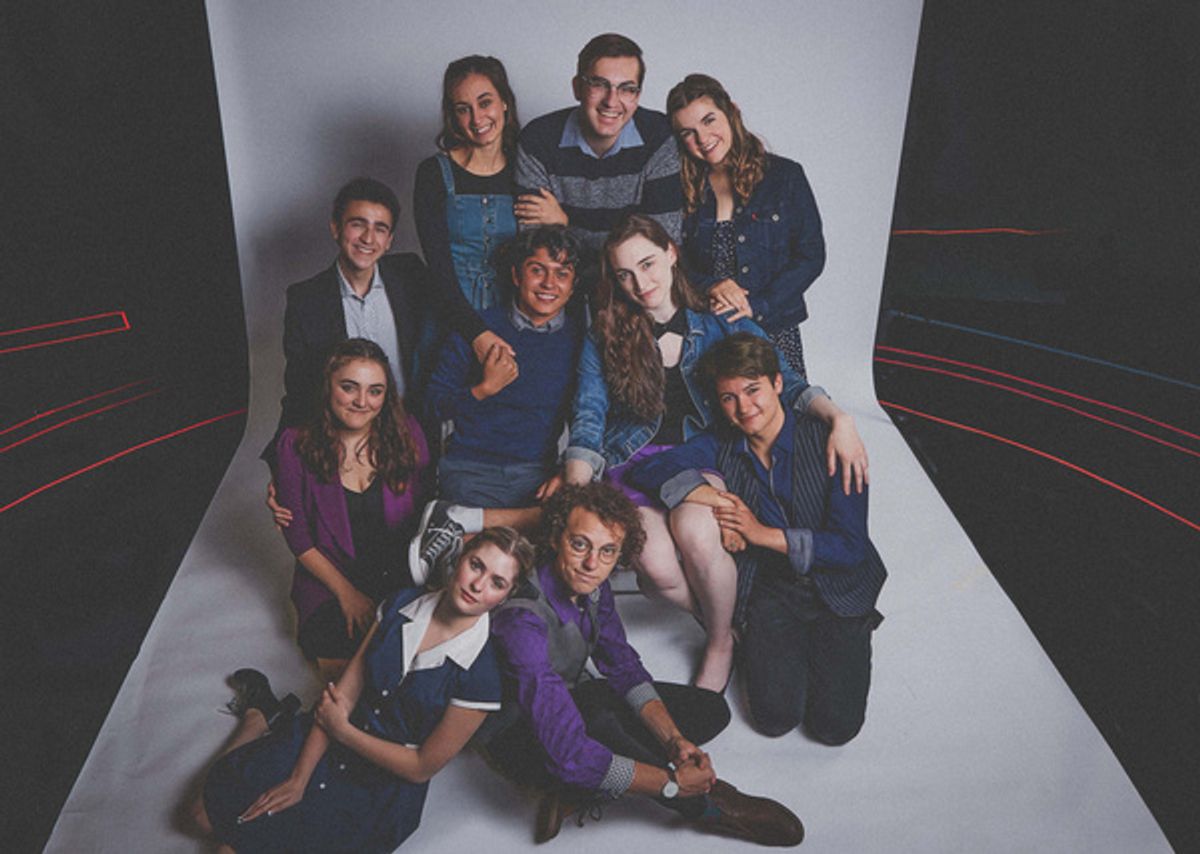 The Company of Witnesses at Photos: First Look At The World Premiere Musical, WITNESSES At CCAE Theatricals