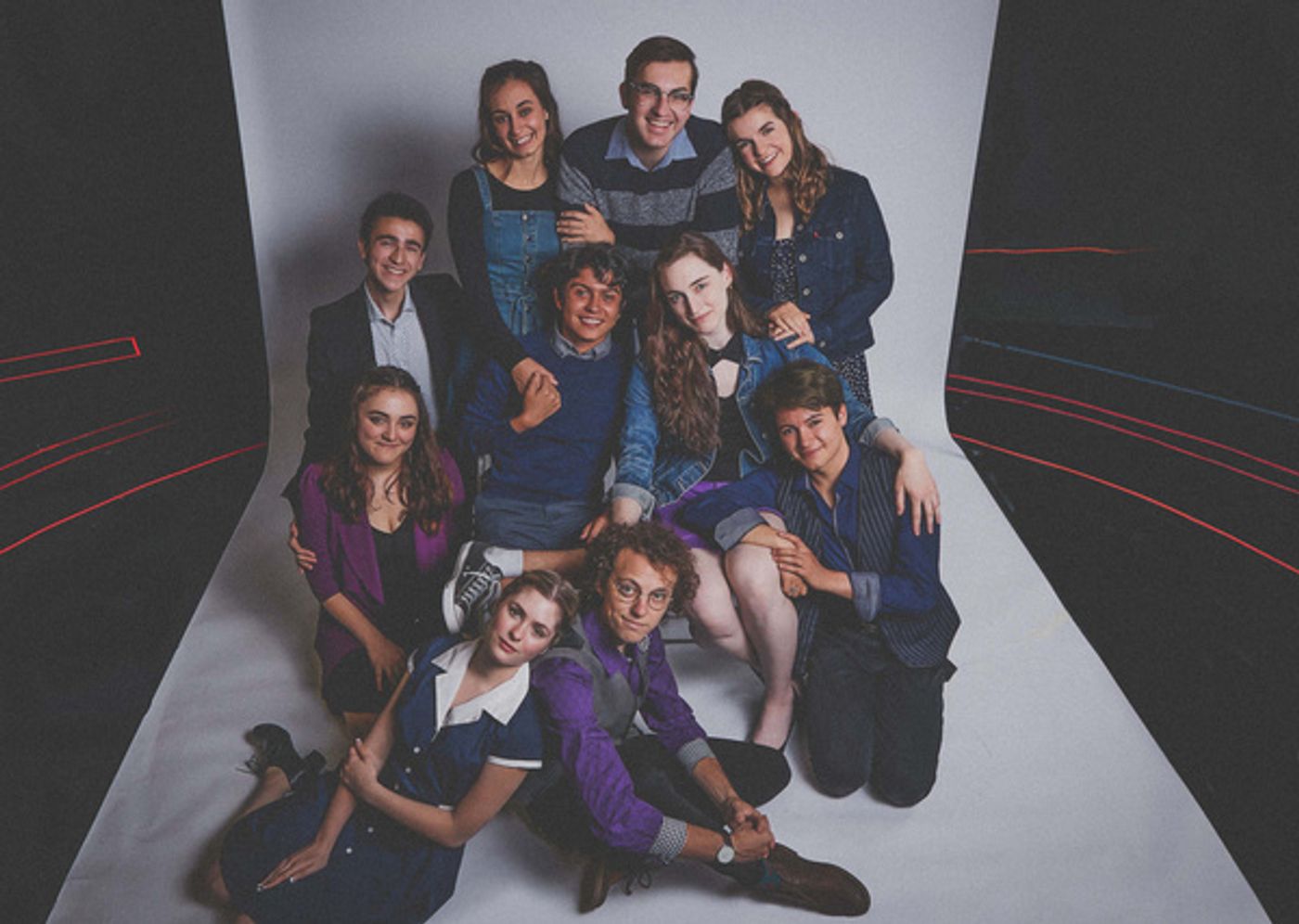 Photos: First Look At The World Premiere Musical, WITNESSES At CCAE Theatricals Photos: First Look At The World Premiere Musical, WITNESSES At CCAE Theatricals Image