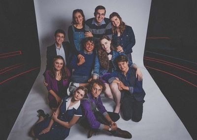 The Company of Witnesses Photo