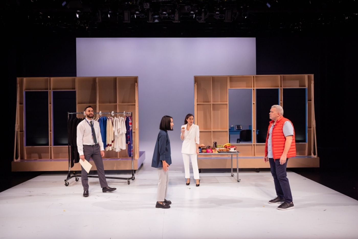 REVIEW: The Importance Of Real Representation Is Reinforced In Michelle Law's TOP COAT  Image