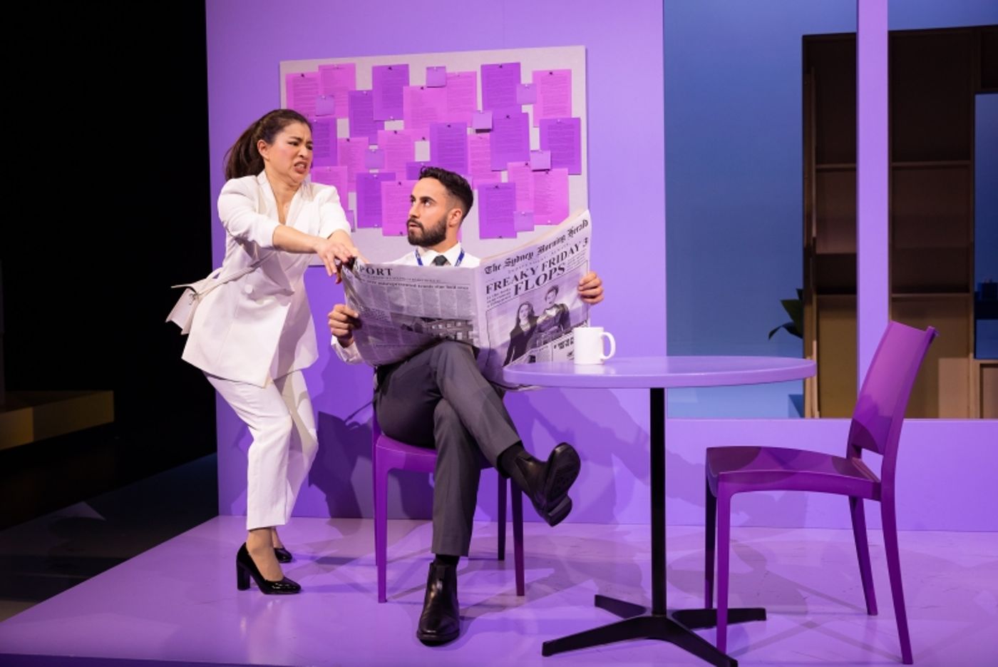 REVIEW: The Importance Of Real Representation Is Reinforced In Michelle Law's TOP COAT  Image