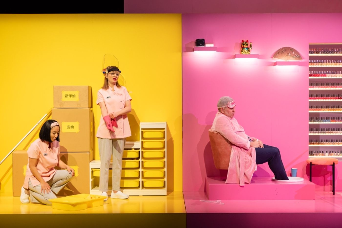 REVIEW: The Importance Of Real Representation Is Reinforced In Michelle Law's TOP COAT  Image