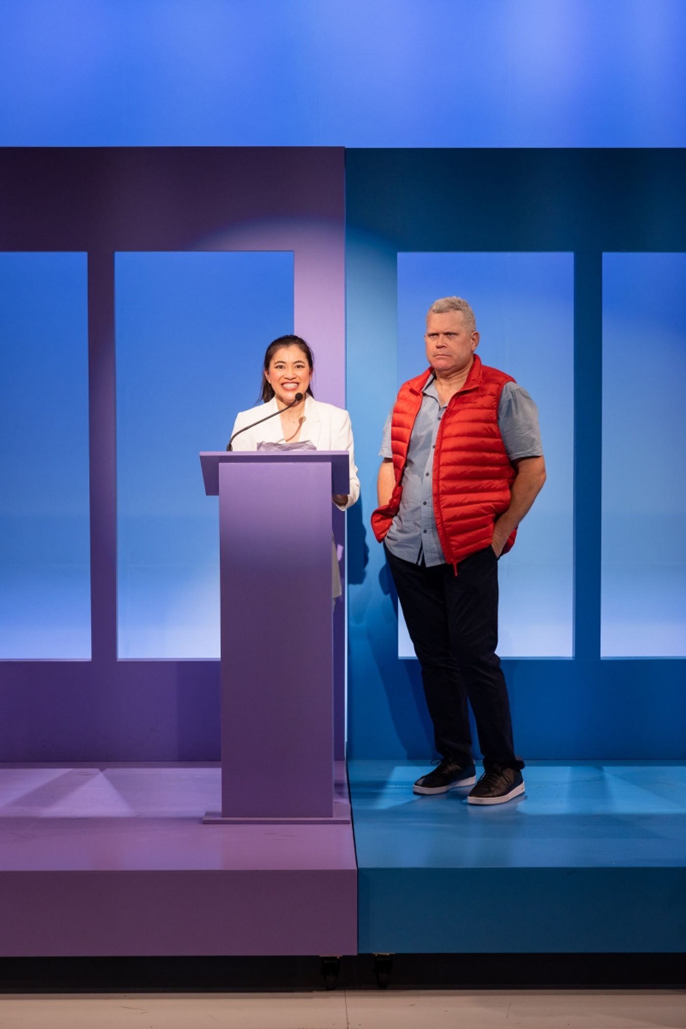 REVIEW: The Importance Of Real Representation Is Reinforced In Michelle Law's TOP COAT  Image