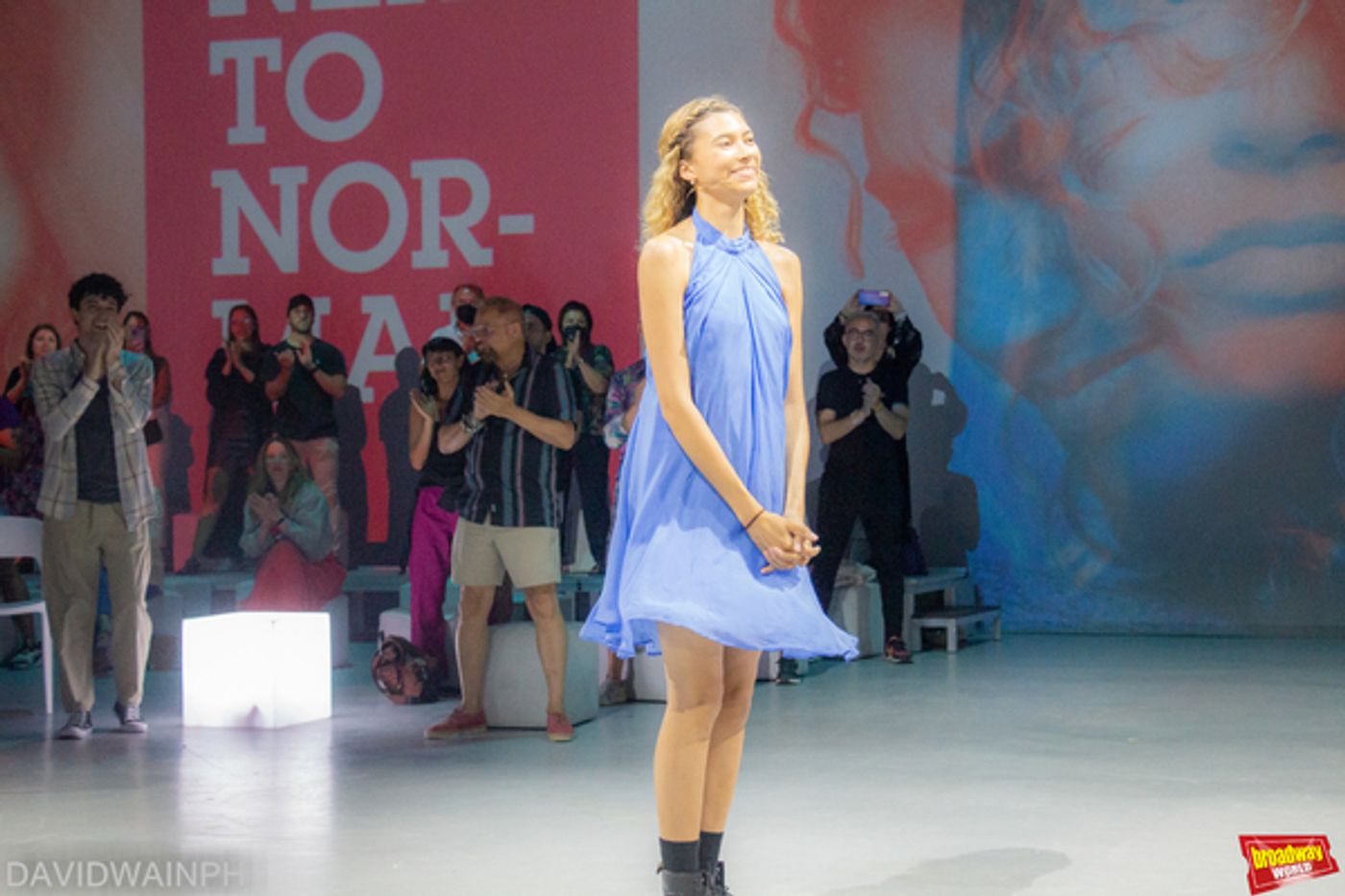 PHOTOS: Primera previa de NEXT TO NORMAL IMMERSIVE en Barcelona  Image