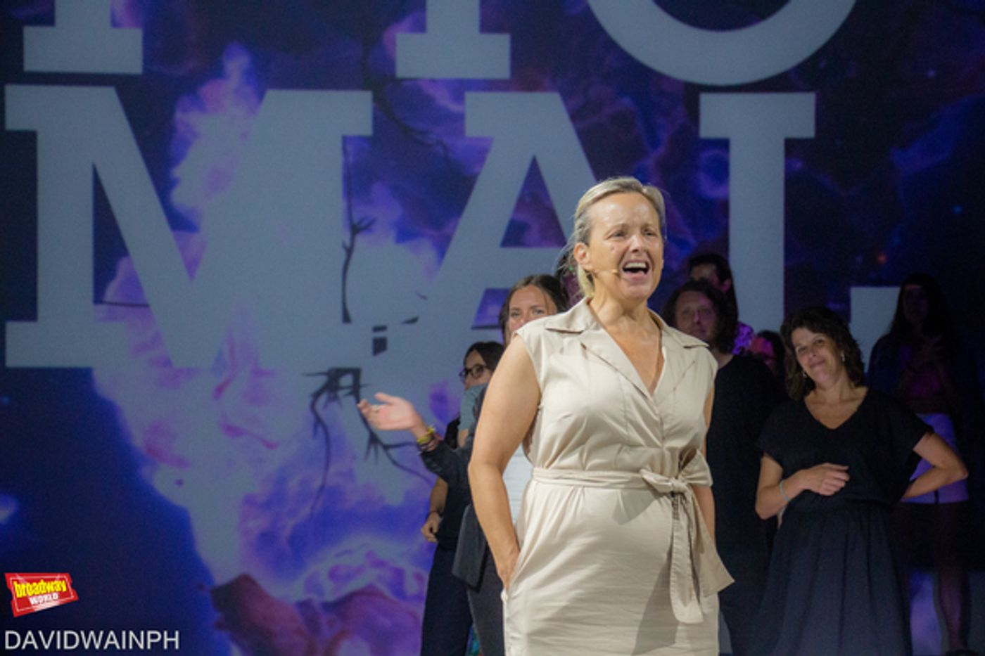 PHOTOS: Primera previa de NEXT TO NORMAL IMMERSIVE en Barcelona  Image