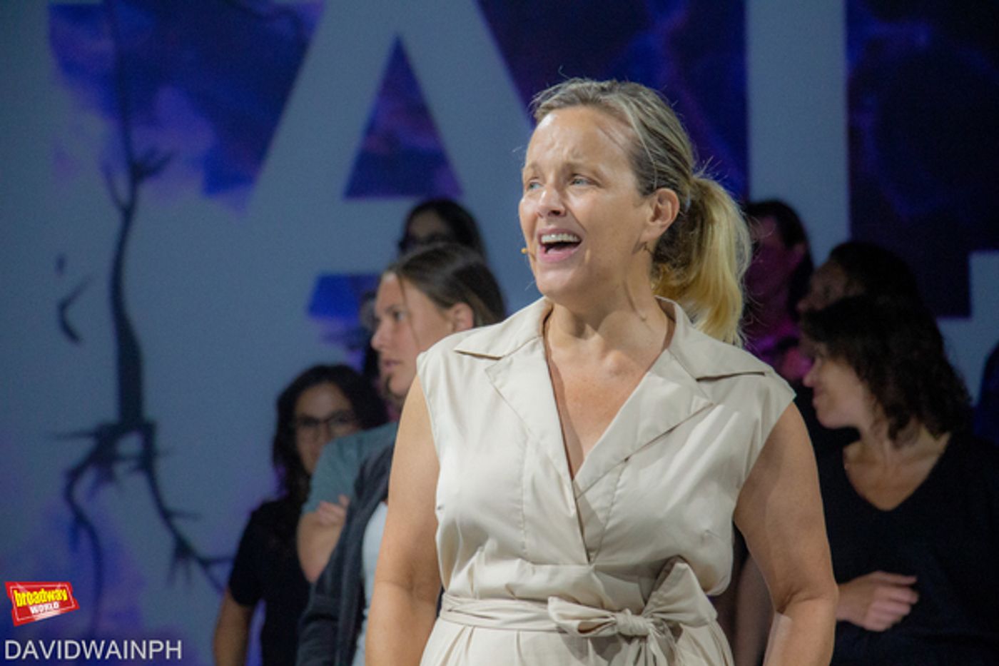 PHOTOS: Primera previa de NEXT TO NORMAL IMMERSIVE en Barcelona  Image