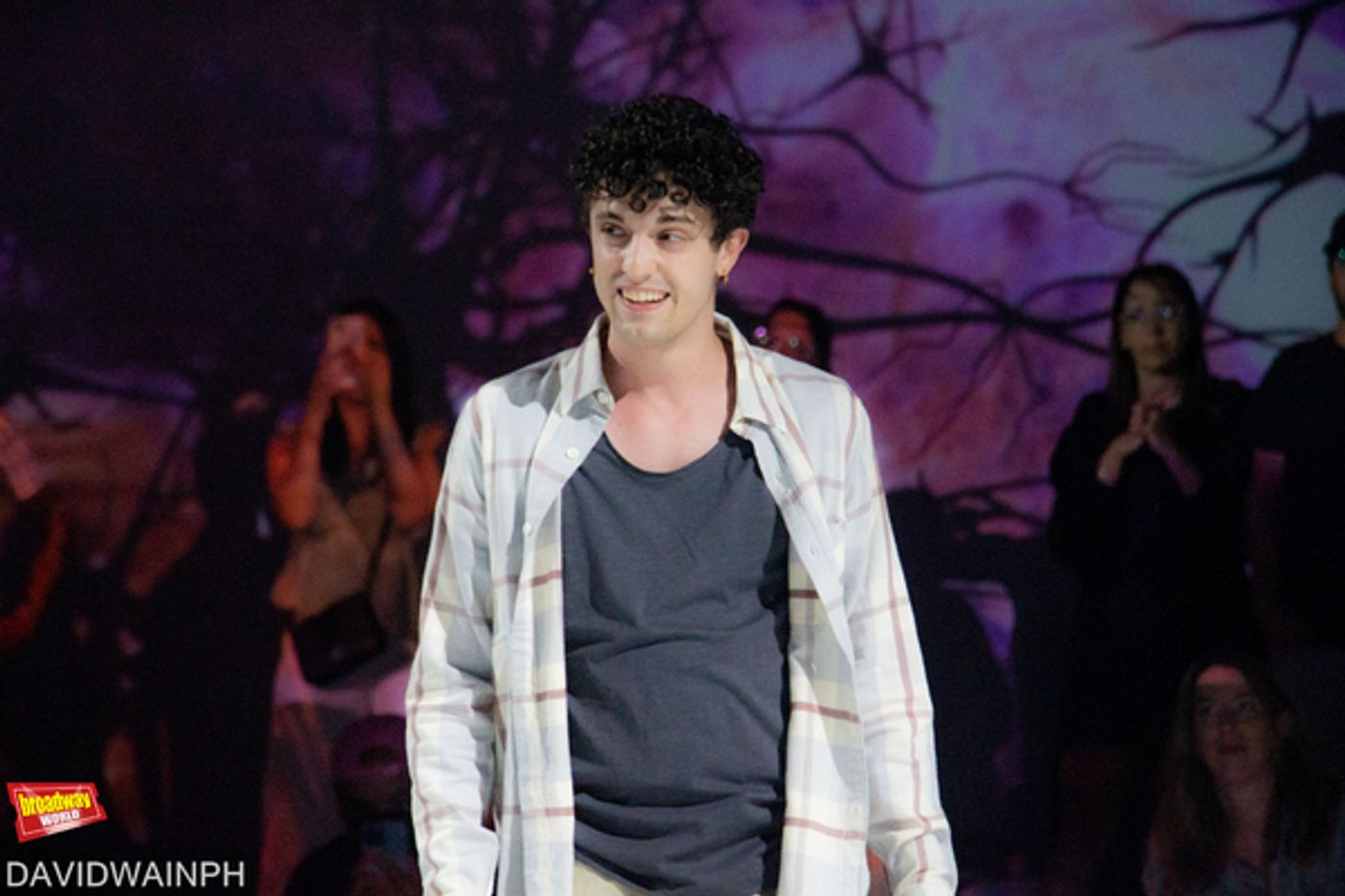 PHOTOS: Primera previa de NEXT TO NORMAL IMMERSIVE en Barcelona  Image