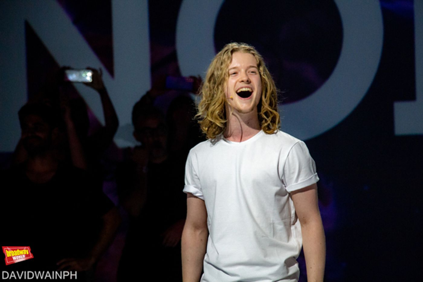 PHOTOS: Primera previa de NEXT TO NORMAL IMMERSIVE en Barcelona  Image