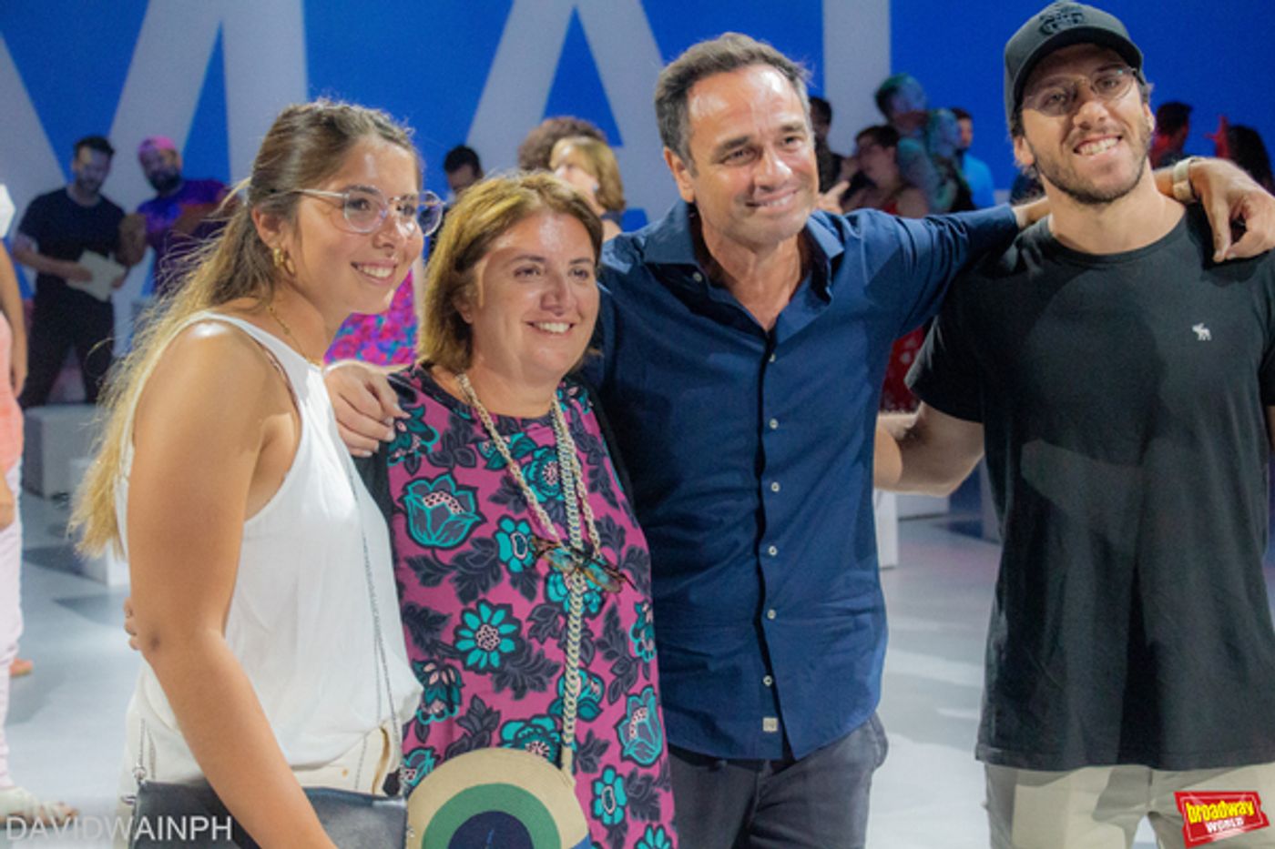 PHOTOS: Primera previa de NEXT TO NORMAL IMMERSIVE en Barcelona  Image