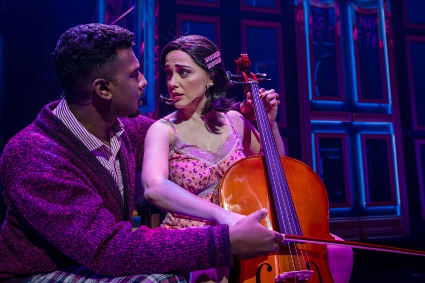 REVIEW: CRUEL INTENTIONS THE 90'S MUSICAL Revives The Cult Movie For The Stage With A Celebration Of 90's Music  Image