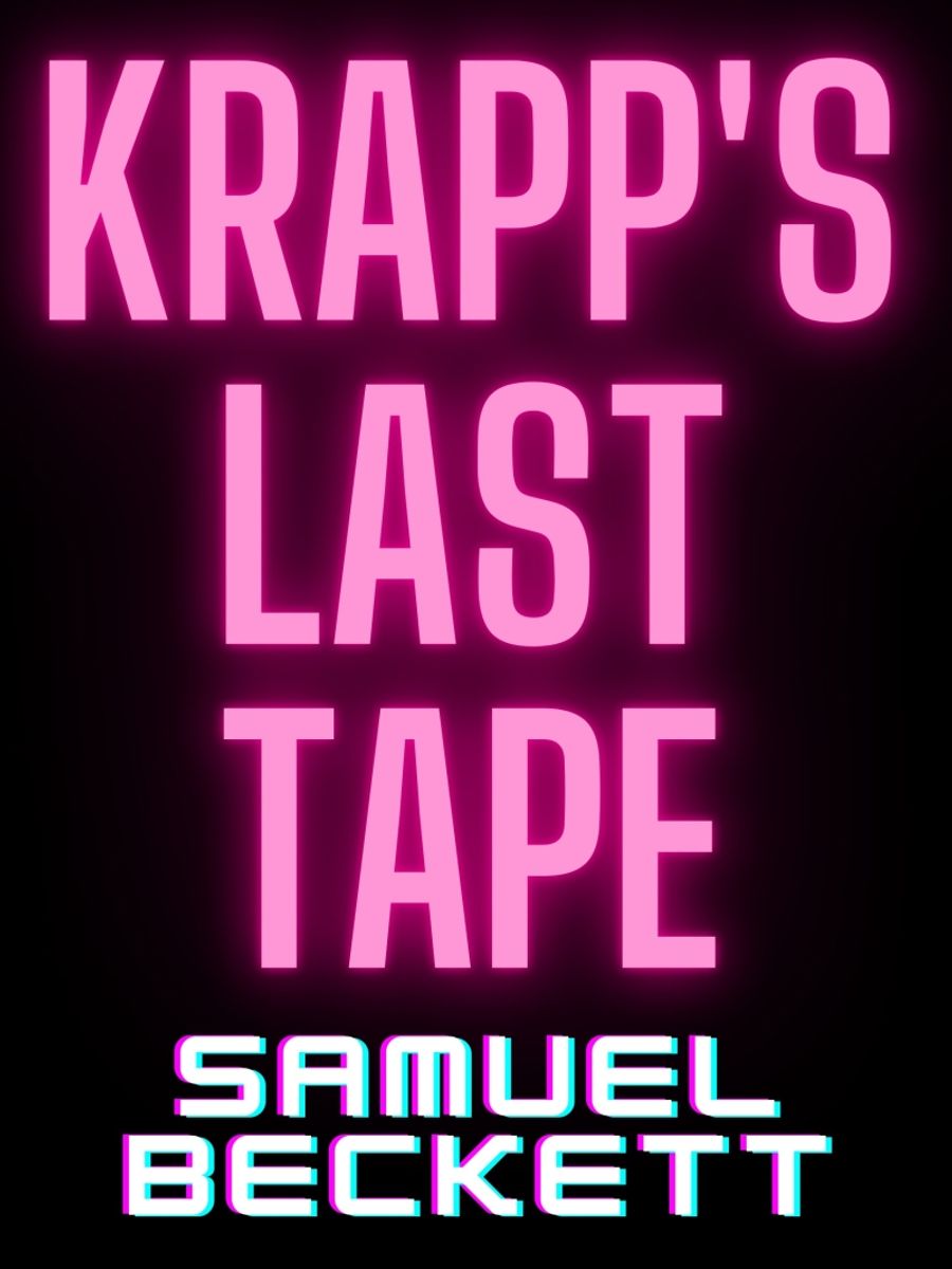 KRAPP'S LAST TAPE By Samuel Beckett To Be Performed at 2+U in Seattle, WA Image