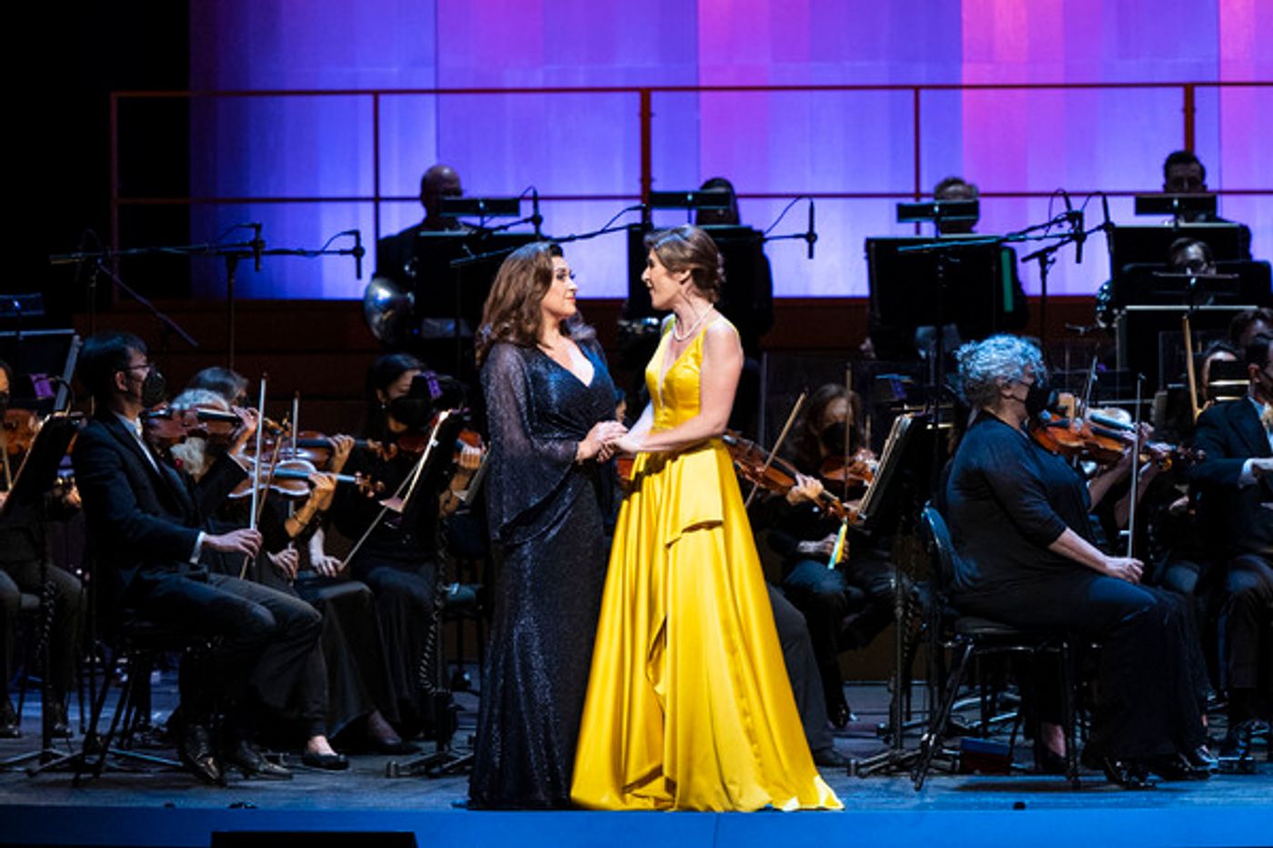 Photos: First Look At San Francisco Opera's June 30 concert, Eun Sun Kim Conducts Verdi And New Cast Announcement  Image