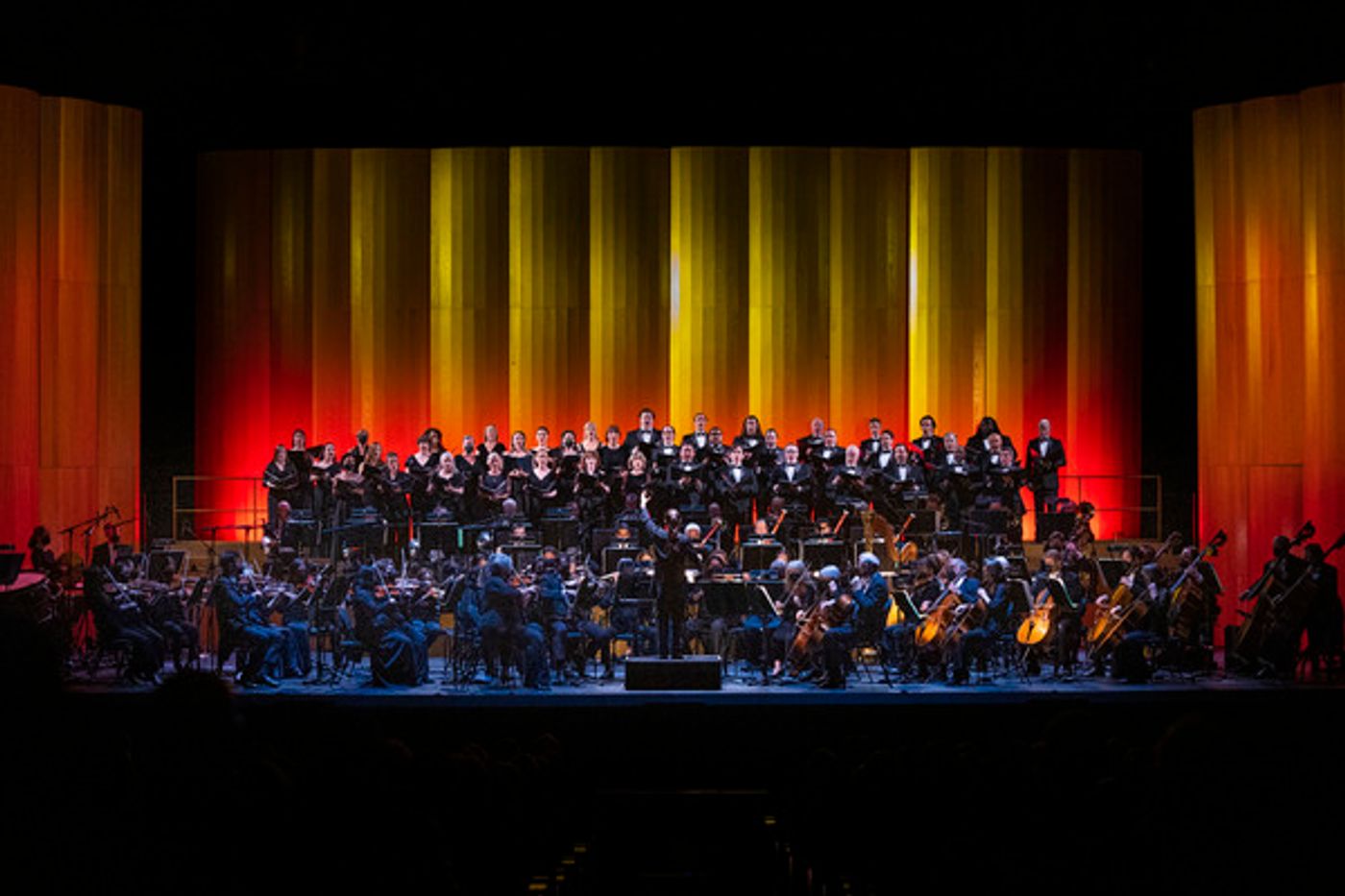 Photos: First Look At San Francisco Opera's June 30 concert, Eun Sun Kim Conducts Verdi And New Cast Announcement  Image