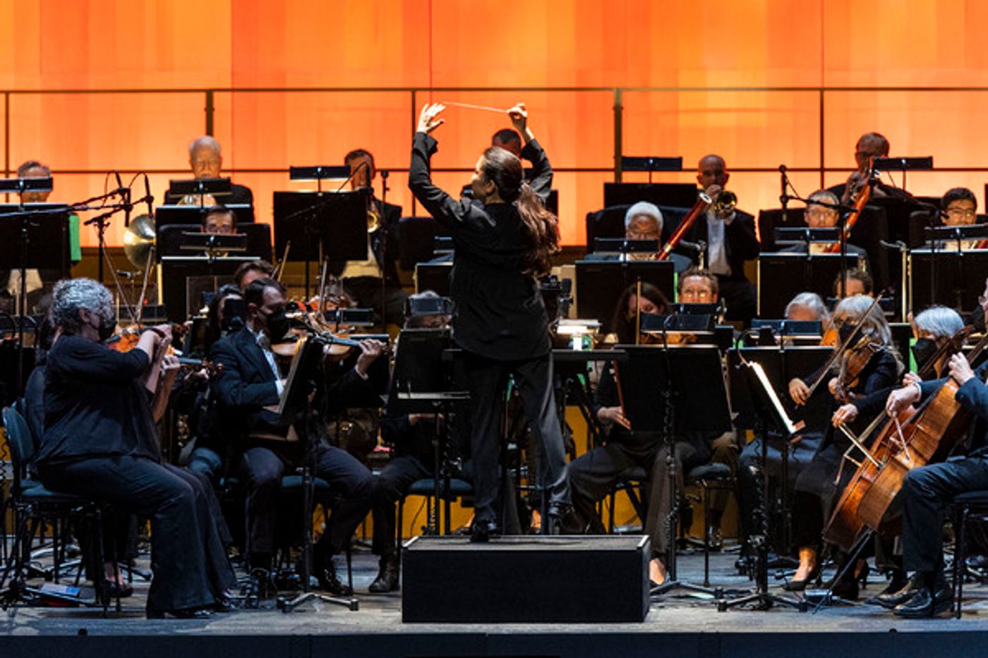 Photos: First Look At San Francisco Opera's June 30 concert, Eun Sun Kim Conducts Verdi And New Cast Announcement  Image