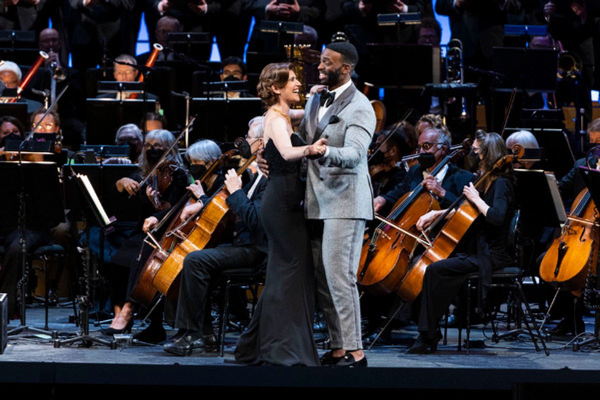 Nicole Car, Soloman Howard, and the San Francisco Opera Orchestra and Chorus at 