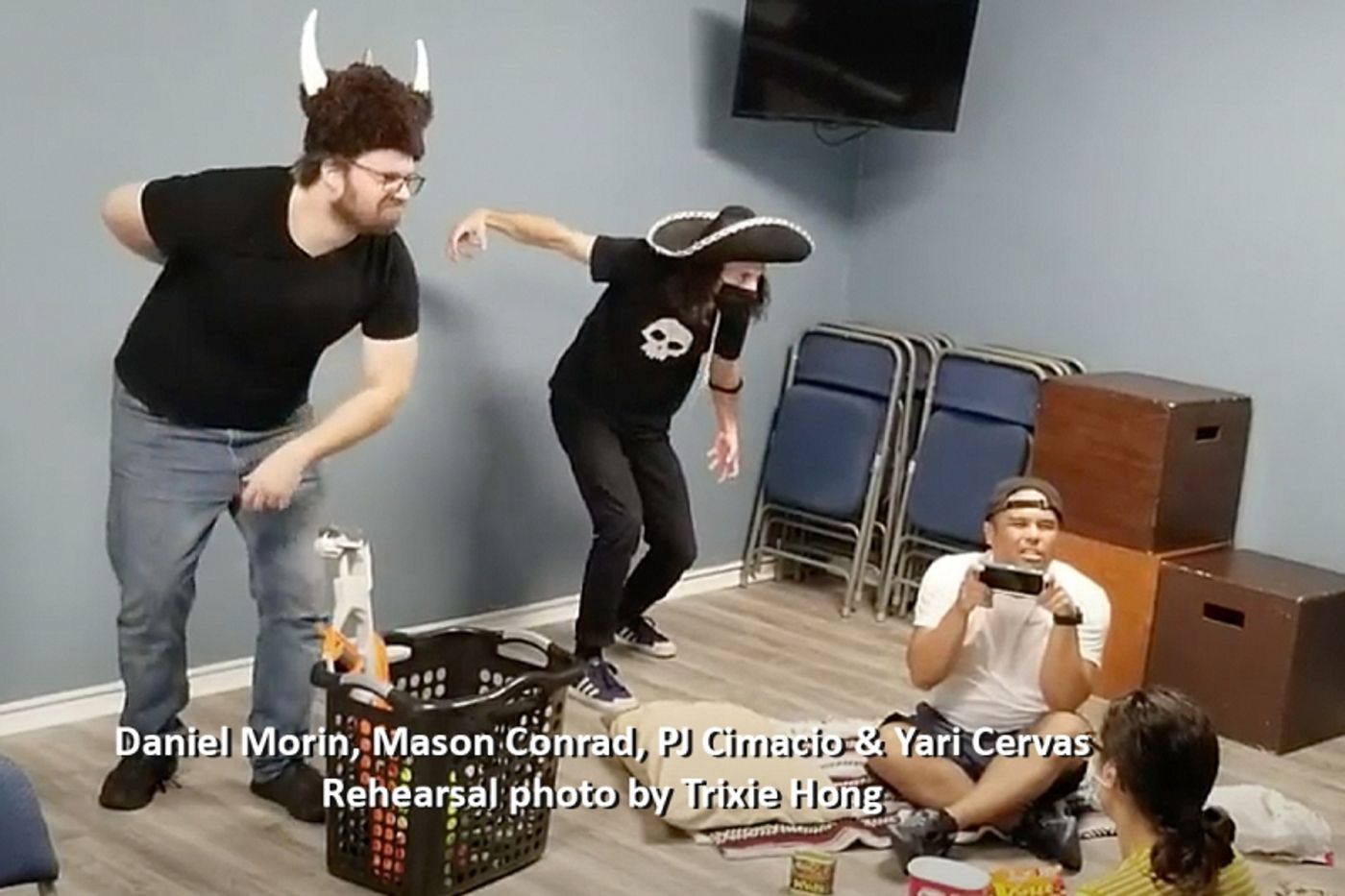 Interview: Carolene Joy Cabrera King Shows TOO MUCH SKIN in SheLA Summer Theatre Festival  Image