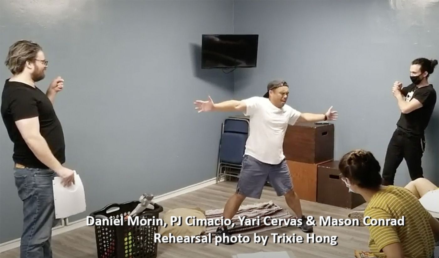 Interview: Carolene Joy Cabrera King Shows TOO MUCH SKIN in SheLA Summer Theatre Festival  Image