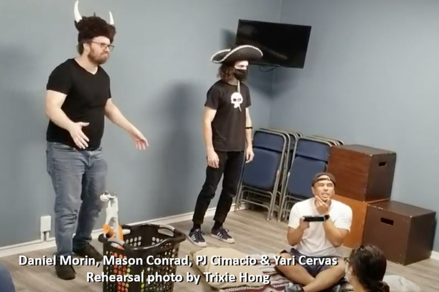 Interview: Carolene Joy Cabrera King Shows TOO MUCH SKIN in SheLA Summer Theatre Festival  Image