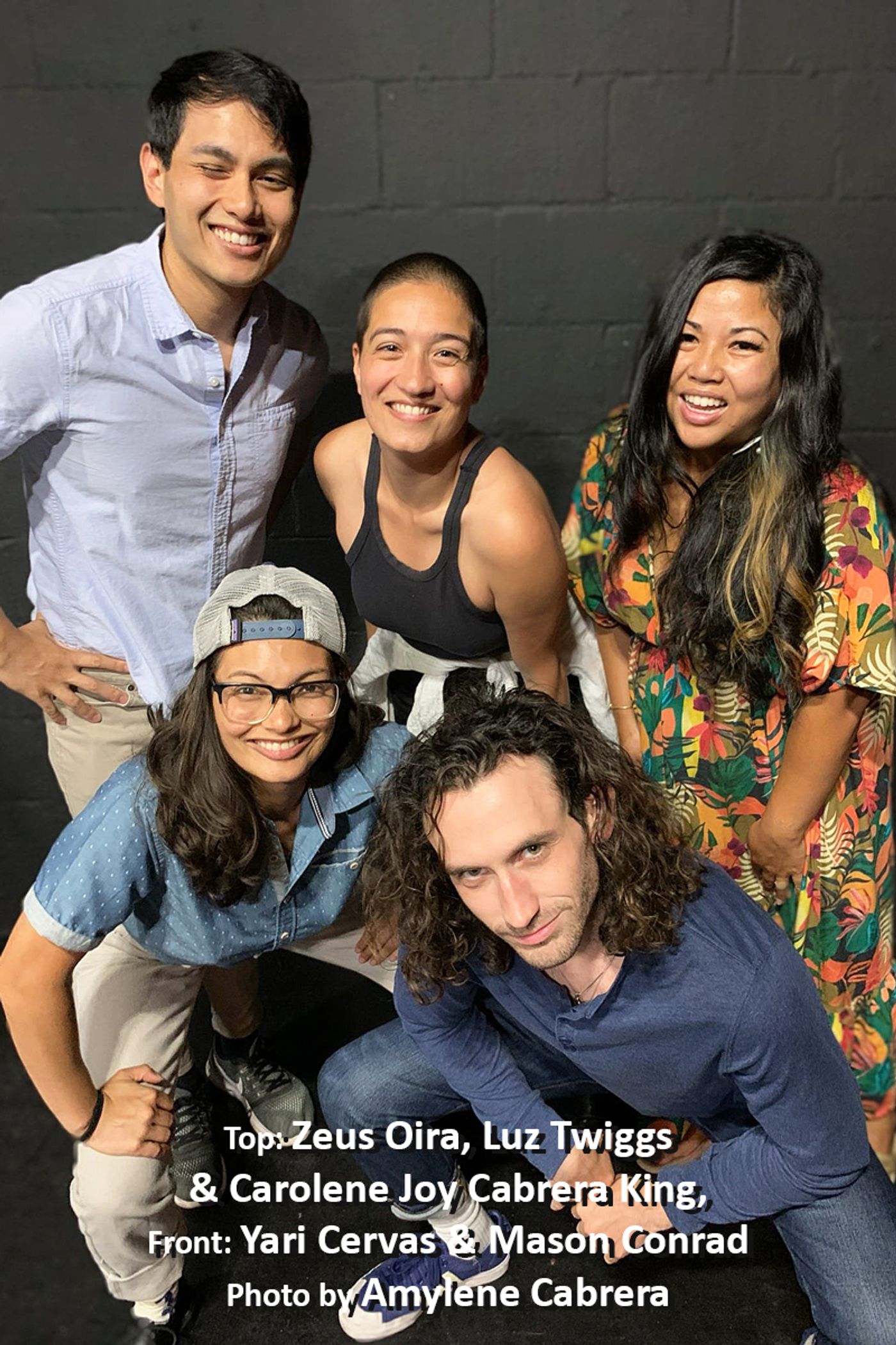 Interview: Carolene Joy Cabrera King Shows TOO MUCH SKIN in SheLA Summer Theatre Festival  Image