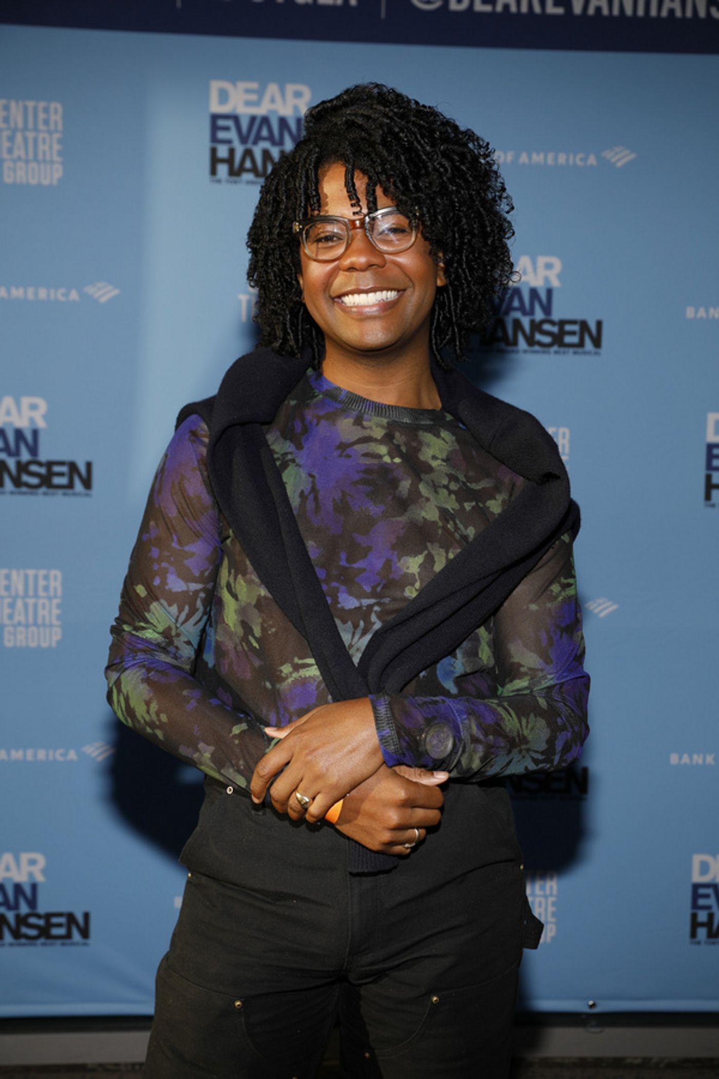 Photos: First Look At The Opening Night Performance Of DEAR EVAN HANSEN At Center Theatre Group/Ahmanson Theatre Photos: First Look At The Opening Night Performance Of DEAR EVAN HANSEN At Center Theatre Group/Ahmanson Theatre Image