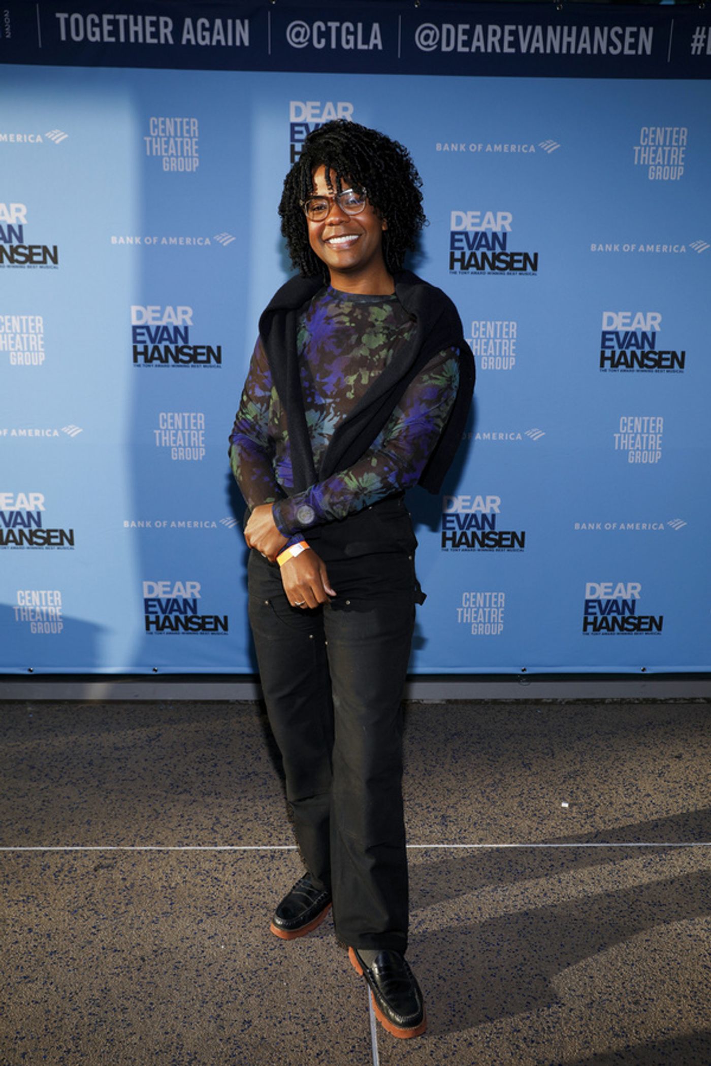 Photos: First Look At The Opening Night Performance Of DEAR EVAN HANSEN At Center Theatre Group/Ahmanson Theatre Photos: First Look At The Opening Night Performance Of DEAR EVAN HANSEN At Center Theatre Group/Ahmanson Theatre Image