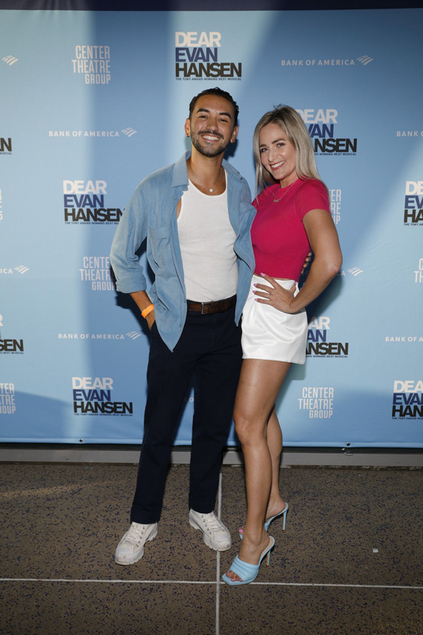 Photos: First Look At The Opening Night Performance Of DEAR EVAN HANSEN At Center Theatre Group/Ahmanson Theatre Photos: First Look At The Opening Night Performance Of DEAR EVAN HANSEN At Center Theatre Group/Ahmanson Theatre Image