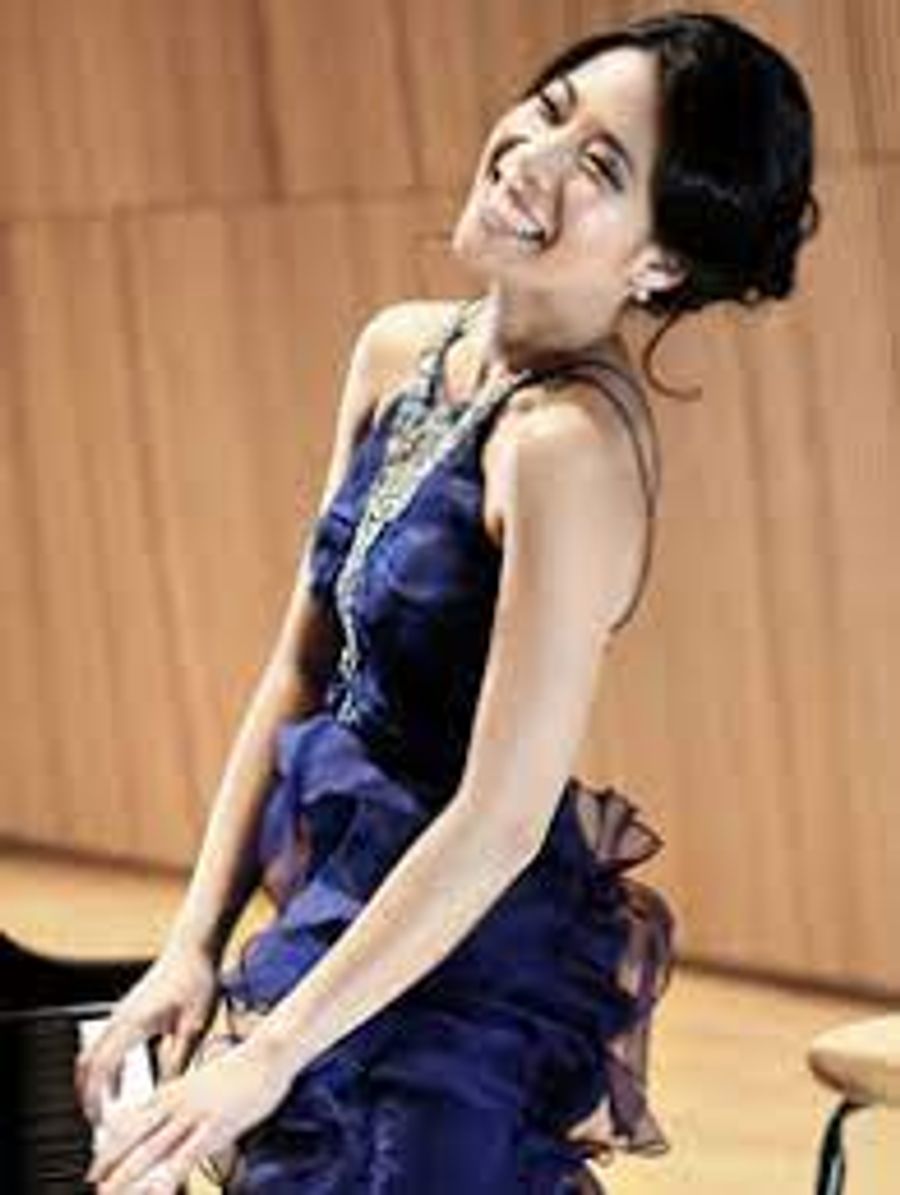 Review: SAN DIEGO SYMPHONY CONCERT at The Rady Shell Image