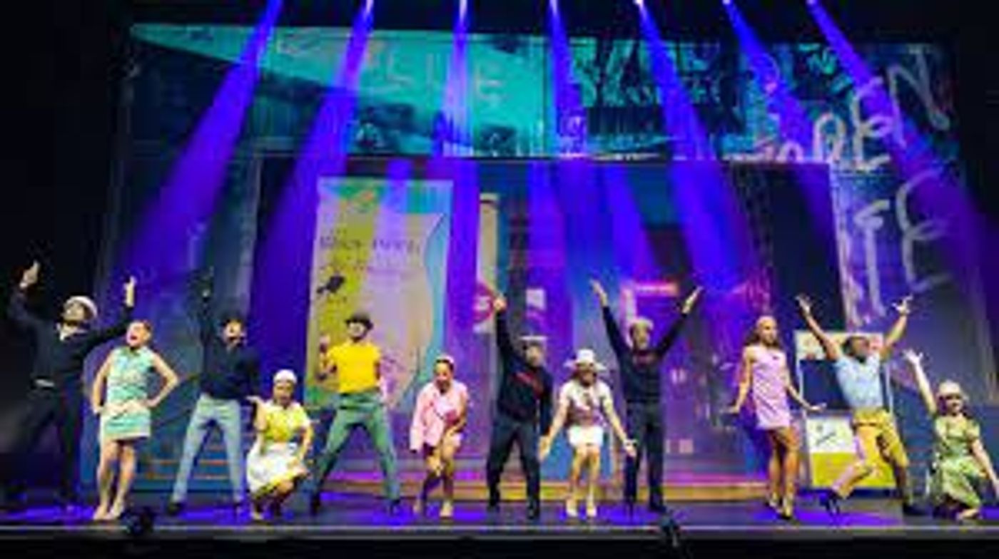 Review: JE VAIS T'AIMER at La Seine Musicale  Image