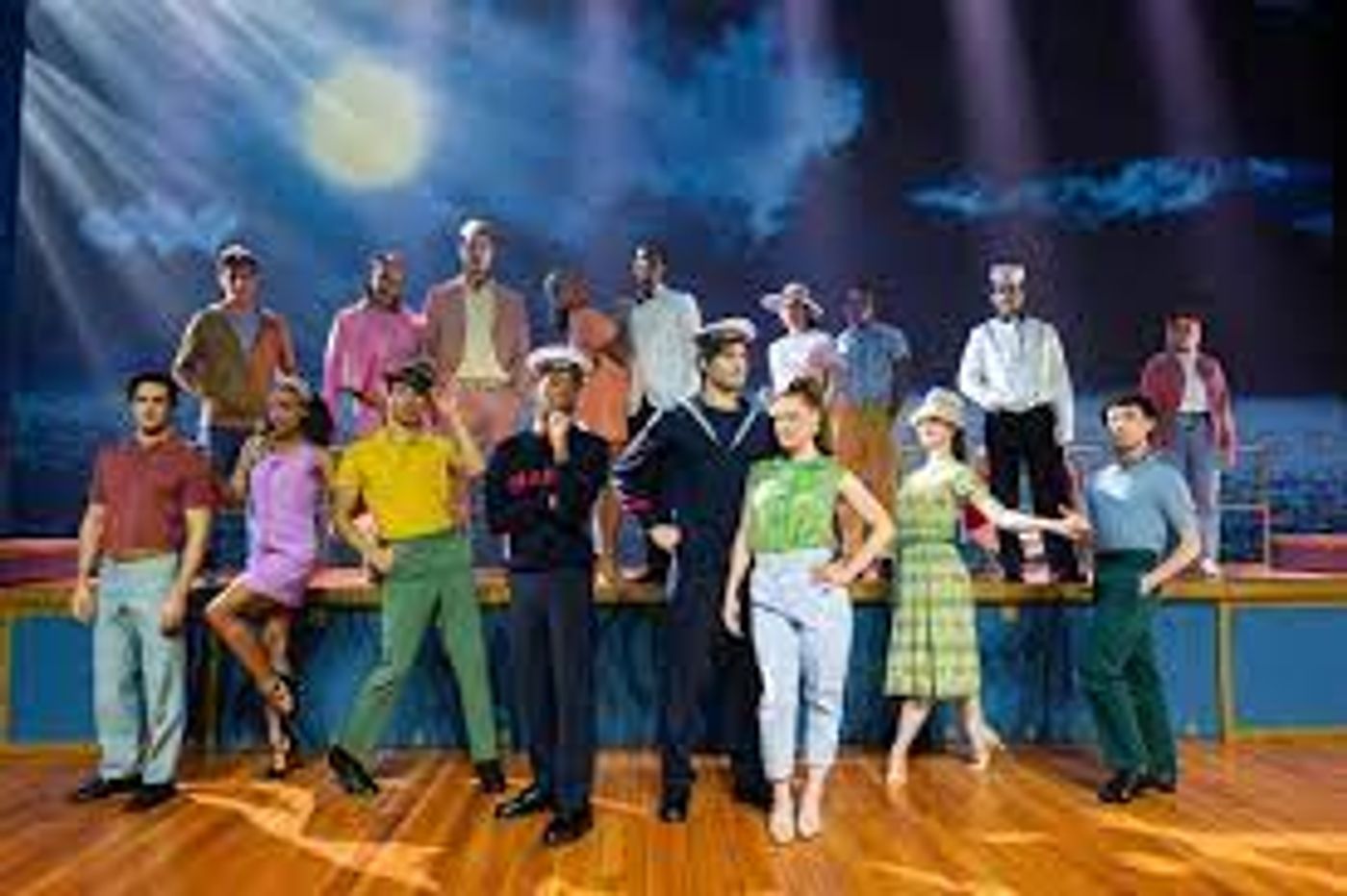 Review: JE VAIS T'AIMER at La Seine Musicale  Image