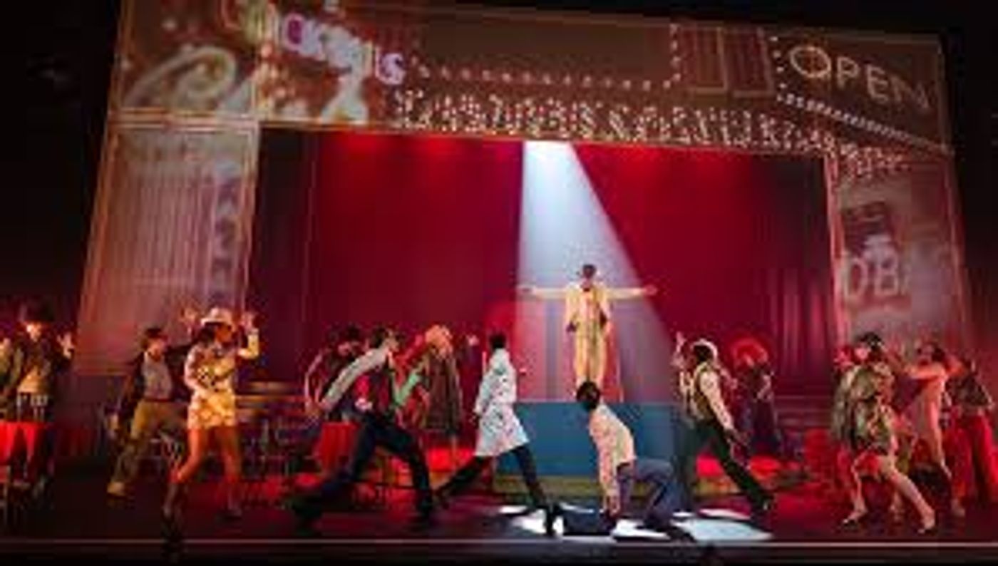 Review: JE VAIS T'AIMER at La Seine Musicale  Image