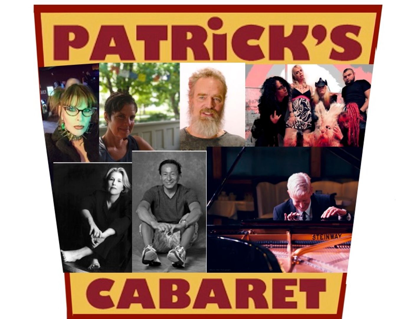 Interview: Patrick Scully of PRIDE 2022 - LIVE at Patricks Cabaret And Hennepin Theatre Trust  Image