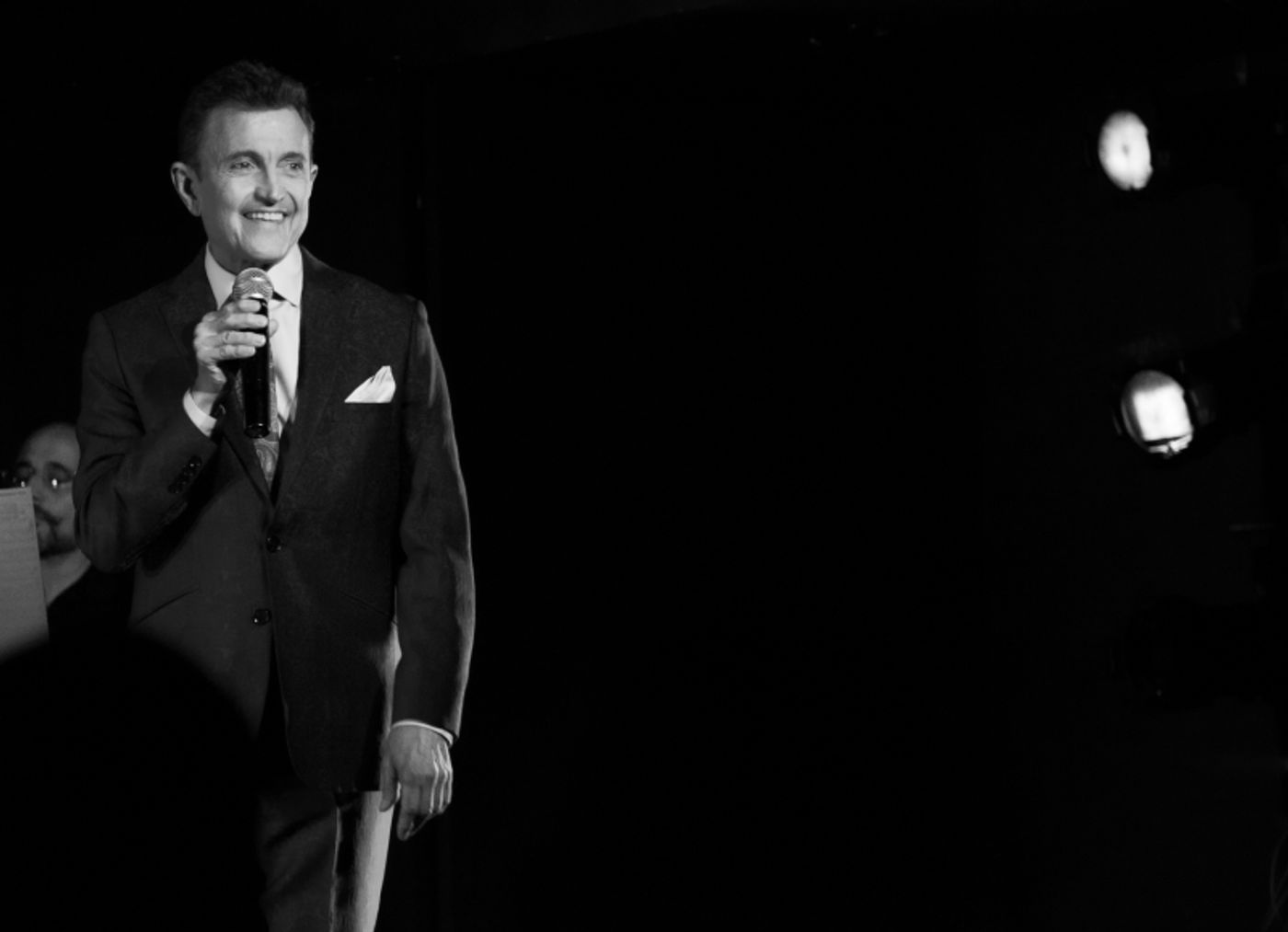 Review: Jeff Harnar Knows Cabaret And It Shows In I KNOW THINGS NOW at The Laurie Beechman Theatre  Image