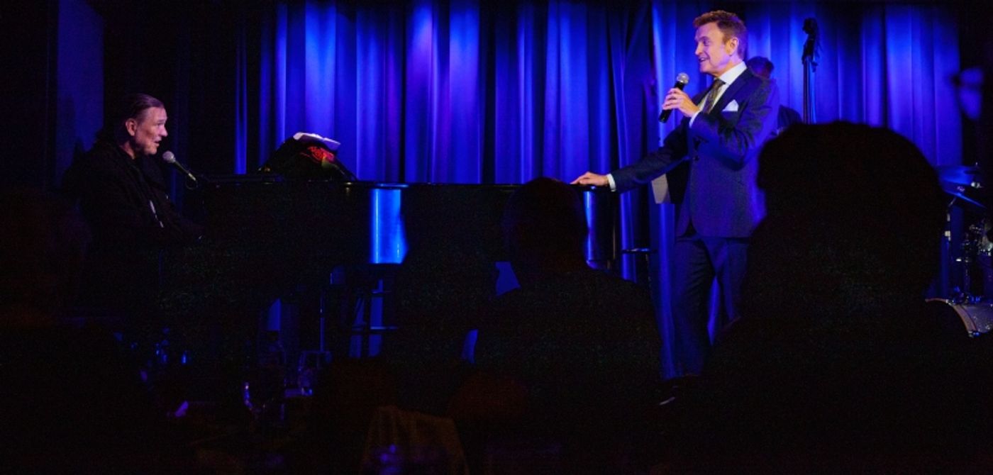 Review: Jeff Harnar Knows Cabaret And It Shows In I KNOW THINGS NOW at The Laurie Beechman Theatre  Image