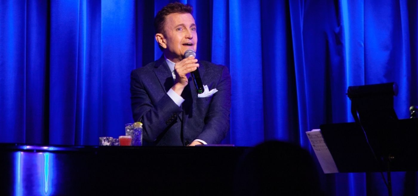 Review: Jeff Harnar Knows Cabaret And It Shows In I KNOW THINGS NOW at The Laurie Beechman Theatre  Image