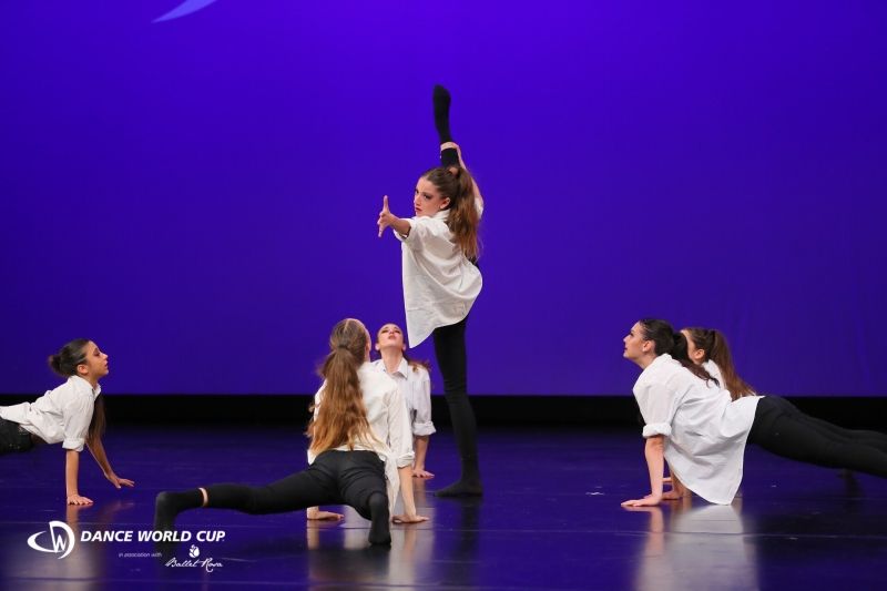 Feature: Dance World Cup Al Teatro Kursaal Di San Sebastian  Image